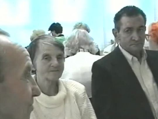 22.11.1999 Seniorzy w dziennym Domu Pomocy Społecznej