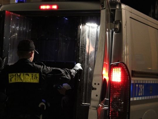 23-latek zatrzymany na ulicy Robotniczej 23-latek zatrzymany na ulicy Robotniczej