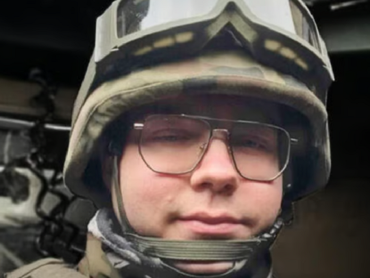 23-letni Karol toczy walkę ze złośliwym nowotworem