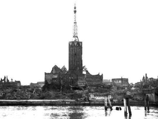 23 lipca 1947 roku z inicjatywy Miejskiej Rady Narodowej w Elblągu odbyła się konferencja na temat przyszłości gospodarczej miasta