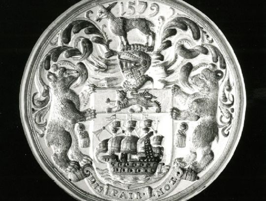 27 czerwca 1628 roku pod naciskiem Gdańska sejm Rzeczypospolitej podjął uchwałę o likwidacji kantoru Eastland Company w Elblągu