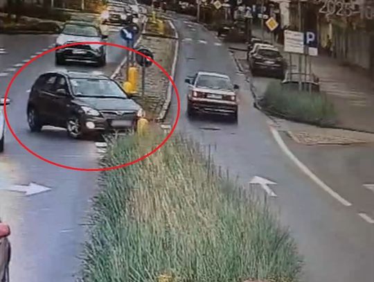 27-latek z Elbląga szalał na drogach [WIDEO]