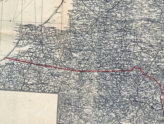 27 lipca 1944 roku rząd ZSRR podpisał z PKWN porozumienie o przyszłej polsko – radzieckiej granicy państwowej