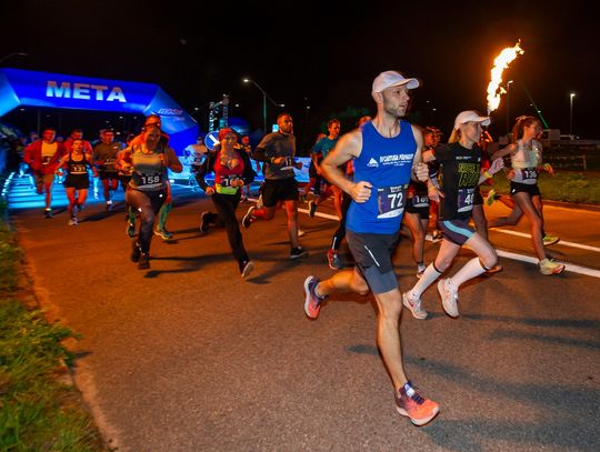 3. Elbląski Bieg Nocny pod Gwiazdami - Ruszyły zapisy!