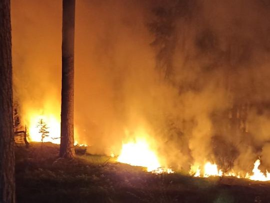 3 najwyższy stopień zagrożenia na Warmii i Mazurach!
