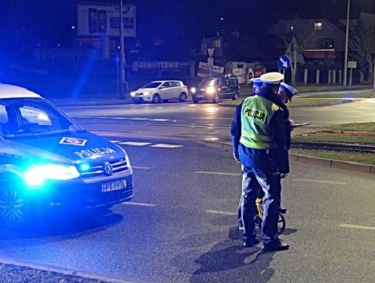 3 osoby straciły prawo jazdy na Płk Dąbka