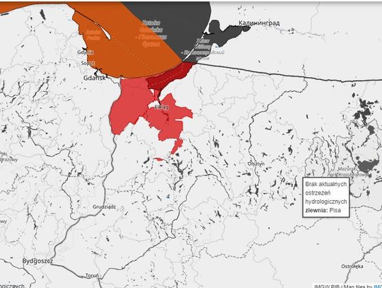 3 stopień zagrożenia!