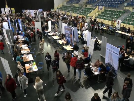 30. Targi Pracy w Elblągu