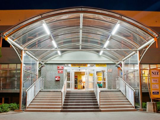 31 października – zmiana organizacji pracy szpitala