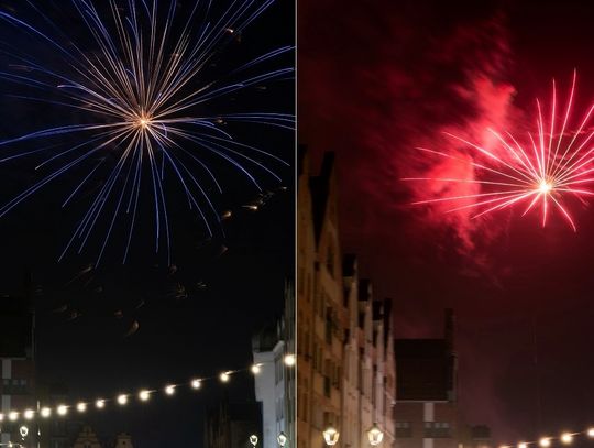 33 finał WOŚP. Światełko do nieba w Elblągu