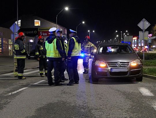 33-latek po wypadku stracił prawo jazdy
