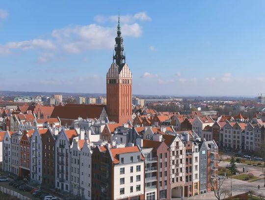 365 schodów do widoku życia. To miejsce w Elblągu robi furorę