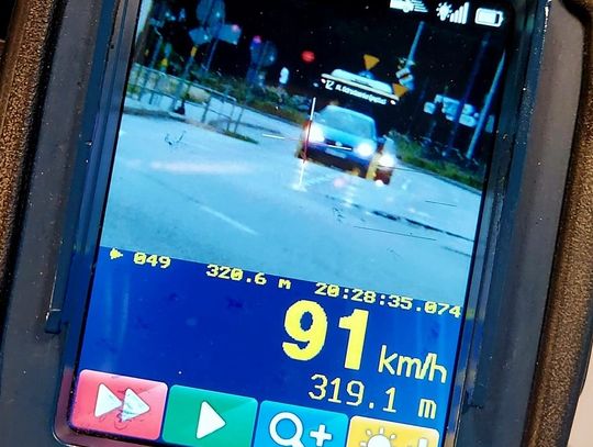 20-letnia elblążanka 4 dni temu zdała egzamin, ma już 11 punktów karnych
