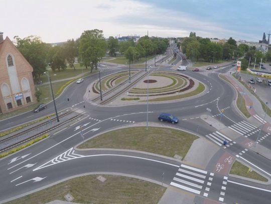 4.500 podpisów za Rondem „Zamech” w Elblągu!