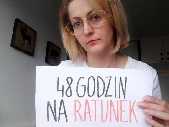 48 godzin, by uratować Gosię