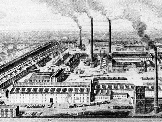 5 lipca 1876 roku terytorium Elbląga powiększono o majątek Trettinkenhof 