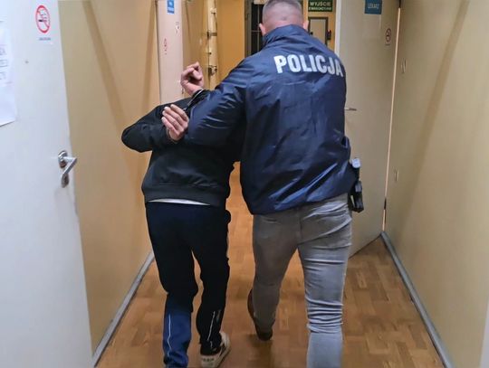 50 kg narkotyków i setki zatrzymań. Kulisy pracy Policji w Elblągu