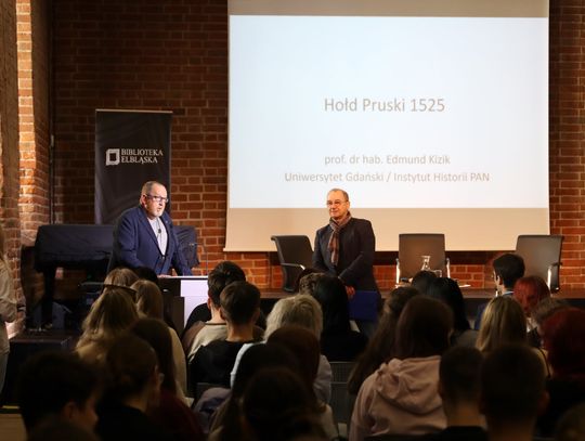 500 lat Hołdu Pruskiego – symbolicznego wydarzenia, które odmieniło Polskę [WIDEO]