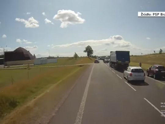 500 zł mandatu za te wykroczenia. Jeszcze w listopadzie!