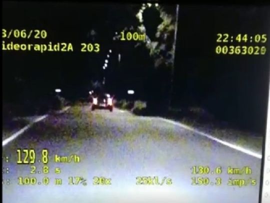 6 kierowców straciło prawo jazdy. Rekordzista zatrzymany w Raczkach Elbląskich