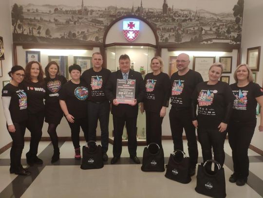 638 472,11 zł - tyle zebrał Elbląg podczas 28 finału WOŚP