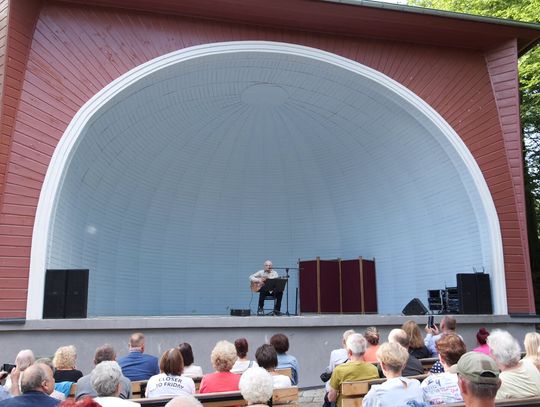 7 spotkań w ramach Letniego Salonu Muzycznego w Bażantarni