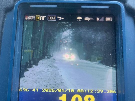 70 lat na karku, 108 km/h na liczniku. Senior w BMW pomylił drogę z autostradą