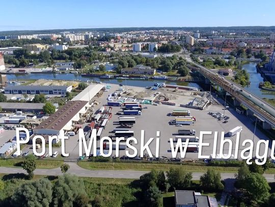 77% elblążan powiedziało w głosowaniu TAK miejskiemu portowi