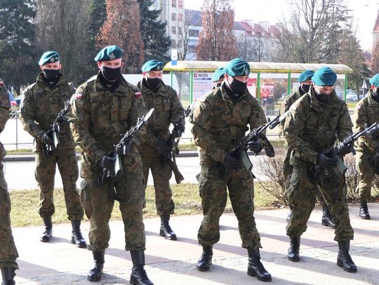 80. rocznica utworzenia Armii Krajowej w Elblągu