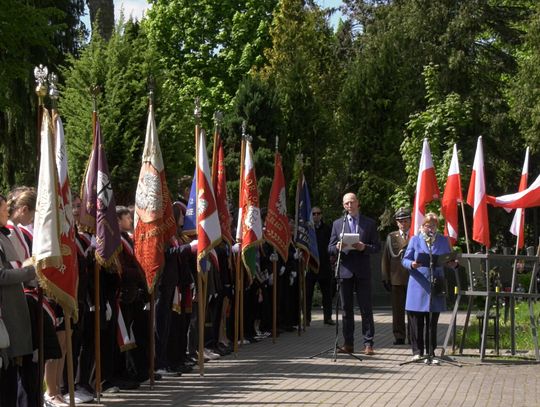 80. rocznica zakończenia II wojny światowej [WIDEO]