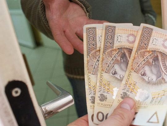 89-letnia elblążanka straciła 7 tysięcy złotych