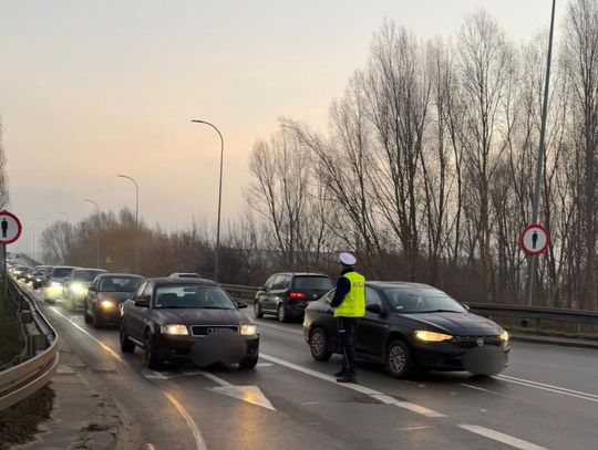 9 zatrzymanych w dwie godziny. Akcja policji w Elblągu i Pasłęku  trwa