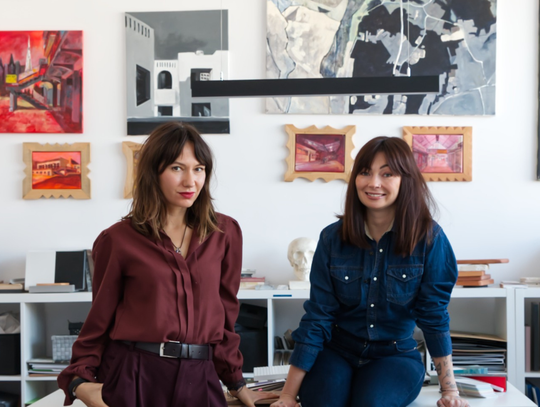 Ada i Ewelina z ZOU ZOU. interior designer – elbląskie architektki wnętrz, które projektują przestrzenie dopasowane do życia