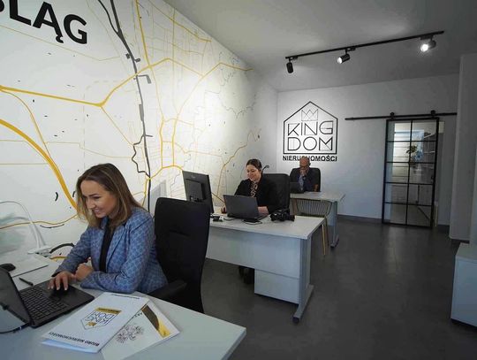 Agenci elbląskiego KINGDOM o trendach na rynku nieruchomości w 2025 roku