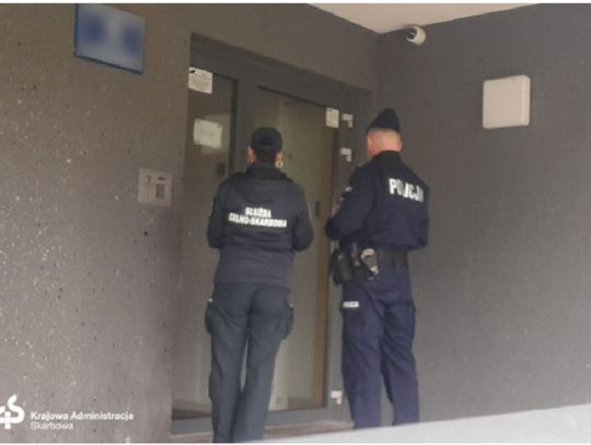 Akcja kwarantanna w Elblągu. Wspólne patrole służb