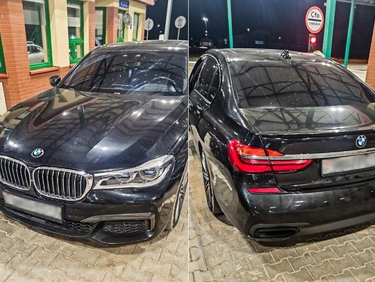 Akcja na przejściu granicznym! Policjanci z Braniewa zatrzymali obywatela Białorusi