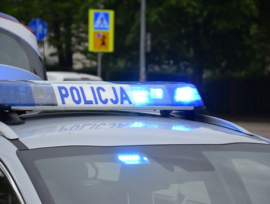 Akcja policji w Elblągu. Posypały się mandaty dla pieszych i kierowców