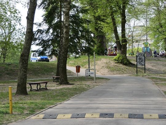 Akcja poszukiwawcza 5-letniej dziewczynki zakończona sukcesem elbląskiej policji