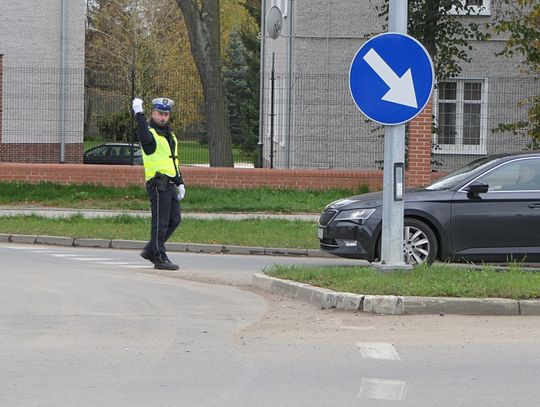 Akcja Prędkość w Elblągu. 111 kierowców ukaranych za przekroczenie prędkości!