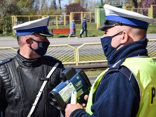 Akcja prędkość w Elblągu Akcja prędkość w Elblągu