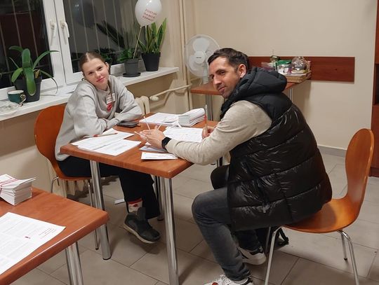 Akcja rejestracyjna potencjalnych Dawców szpiku w IV Liceum Ogólnokształcącym