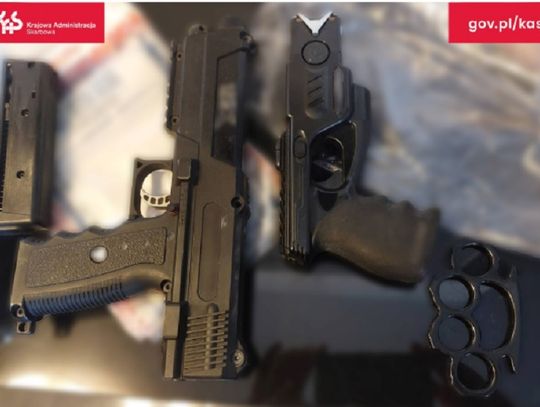 Akcja służb w Suchaczu [WIDEO]