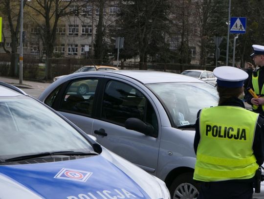 Akcja SMOG w Elblągu. Policja skontrolowała niemal 100 pojazdów!