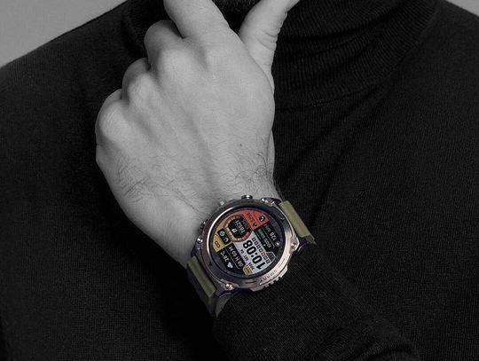 Aktywność fizyczna bez kompromisów: Poznaj smartwatche męskie Garett stworzone z myślą o Twoim ruchu.