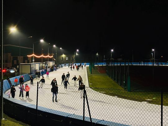 Aktywność na lodzie Aktywność na lodzie