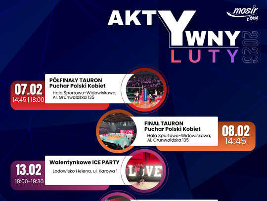 Aktywny luty z MOSiR-em