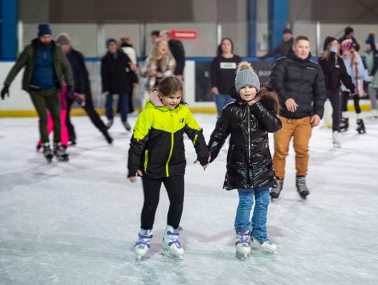 Aktywny weekend z MOSiR