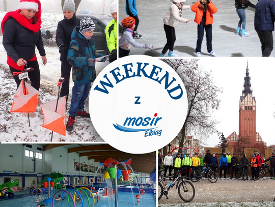 Aktywny weekend z MOSiR-em