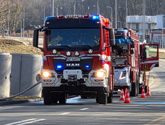 Alarm za alarmem. strażacy walczą z narastającym problemem