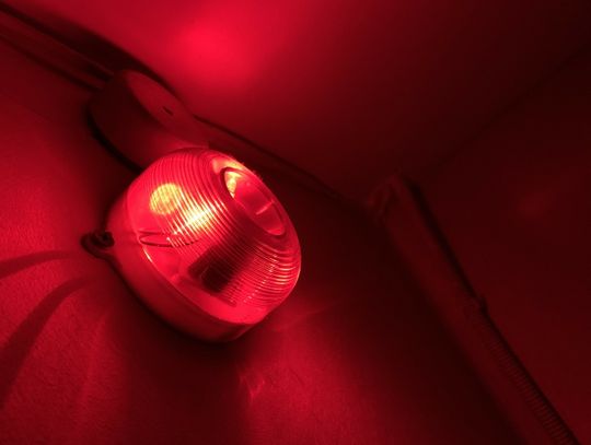 Alarmy bombowe w elbląskich szkołach